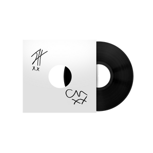 O'JOY! Vinyl 12" EP (Signed Test Pressing)