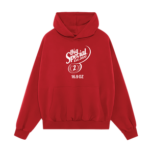 Das Schlimmste passiert Hoodie