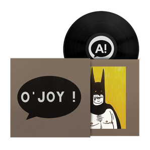 O'JOY! Vinyl 12" EP