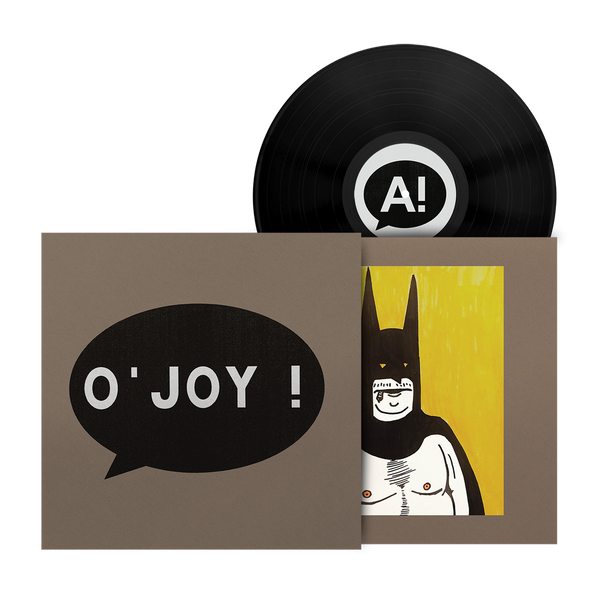 O'JOY! Vinyl 12