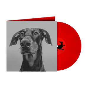 POSTINDUSTRIAL HOMETOWN BLUES: Red Vinyl LP